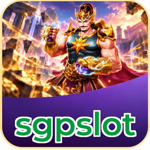 Screenshot 1 - sgpslot Home Screen